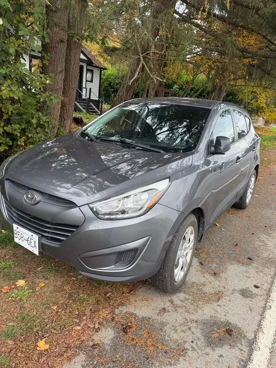 Hyundai Tucson 2014 photo 3