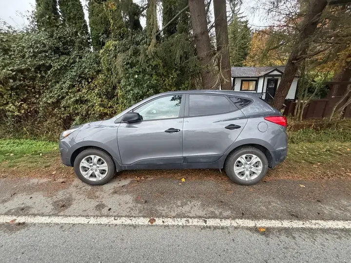 Hyundai Tucson 2014 photo 2