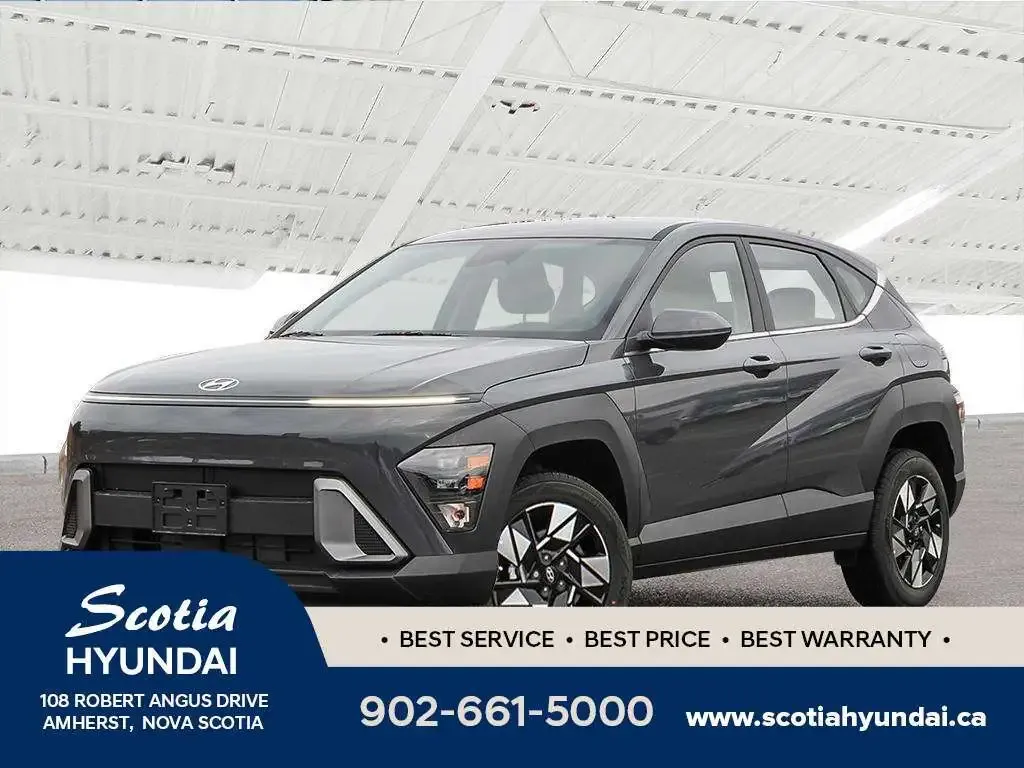 Hyundai Kona