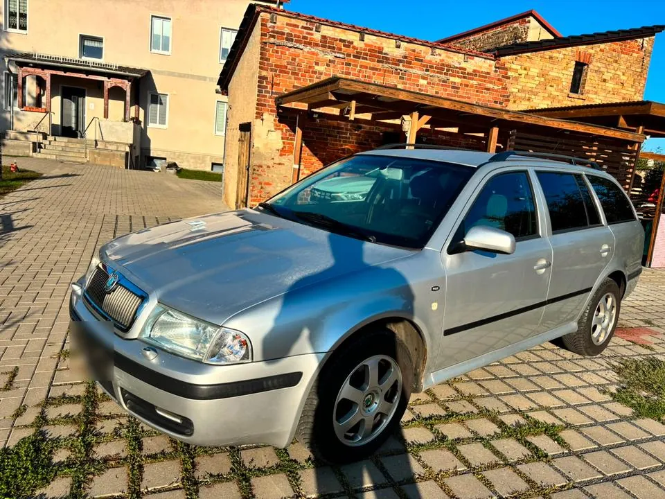 Skoda Oktavia