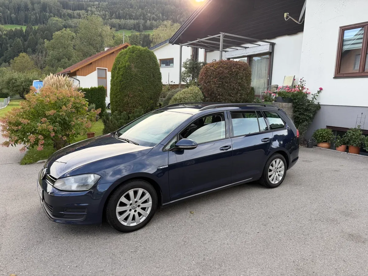 Volkswagen Golf 2017 photo 3