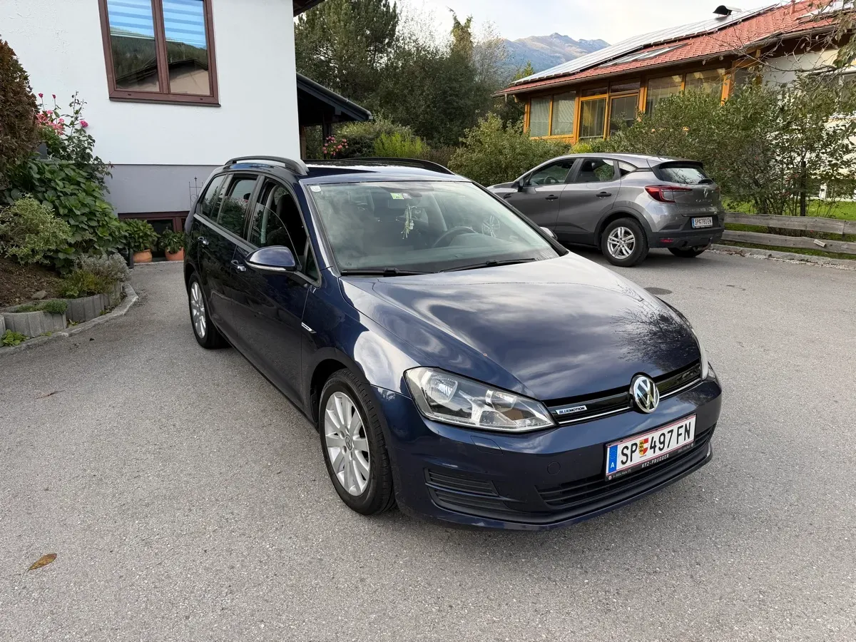 Volkswagen Golf 2017 photo 2