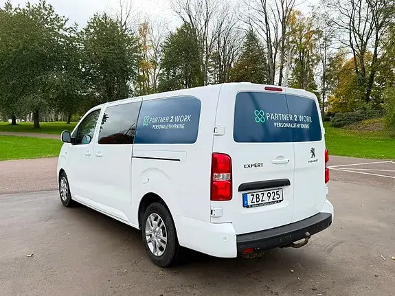 Peugeot Expert 2017 photo 3
