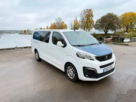 Peugeot Expert 2017 photo 2