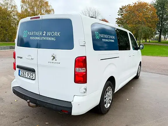 Peugeot Expert 2017 photo 4