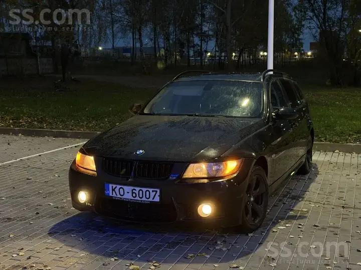 BMW 320D
