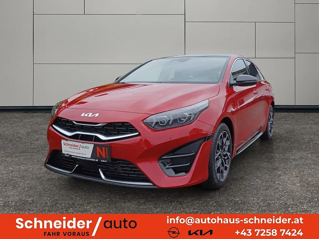 Kia Proceed