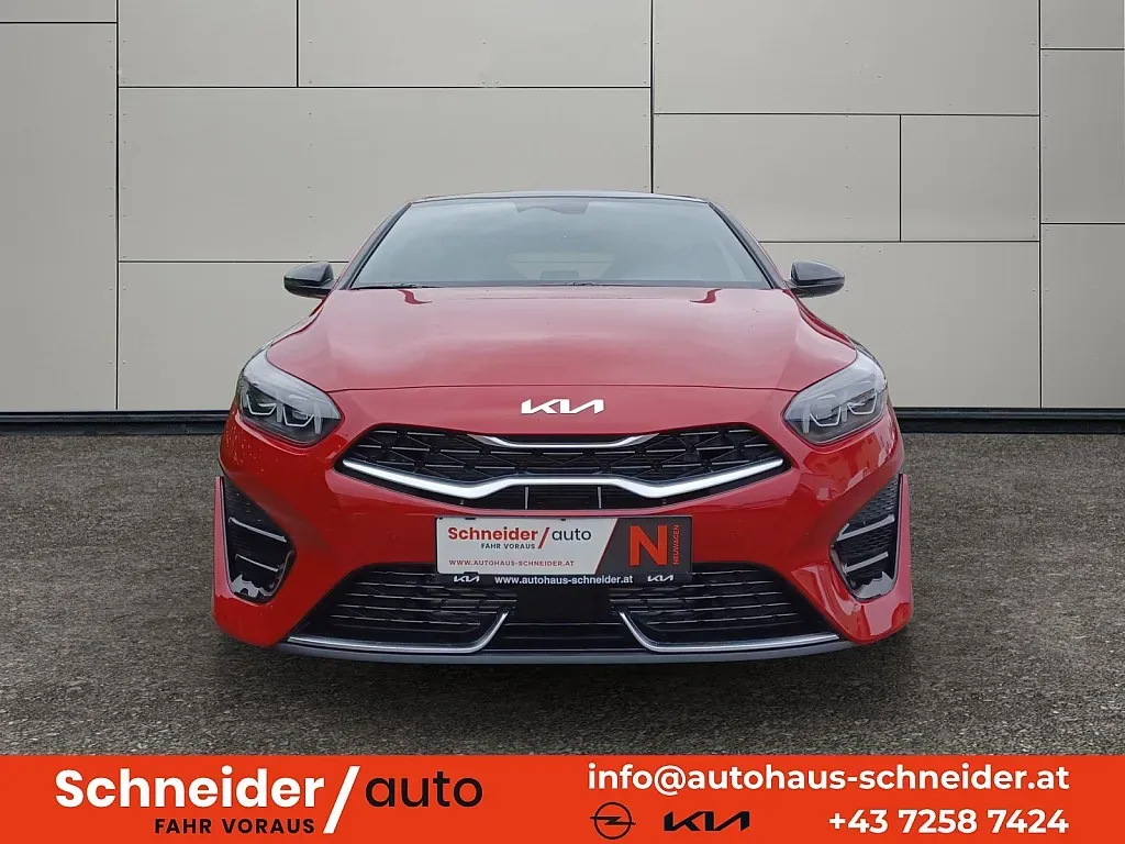Kia Proceed 2025 photo 3