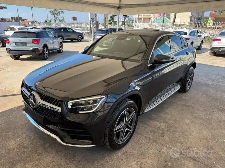 Mercedes-Benz Glc 2022 photo 4
