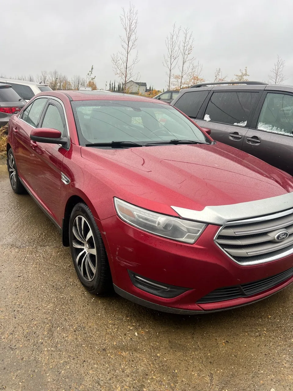 Ford Taurus 2013 photo 3