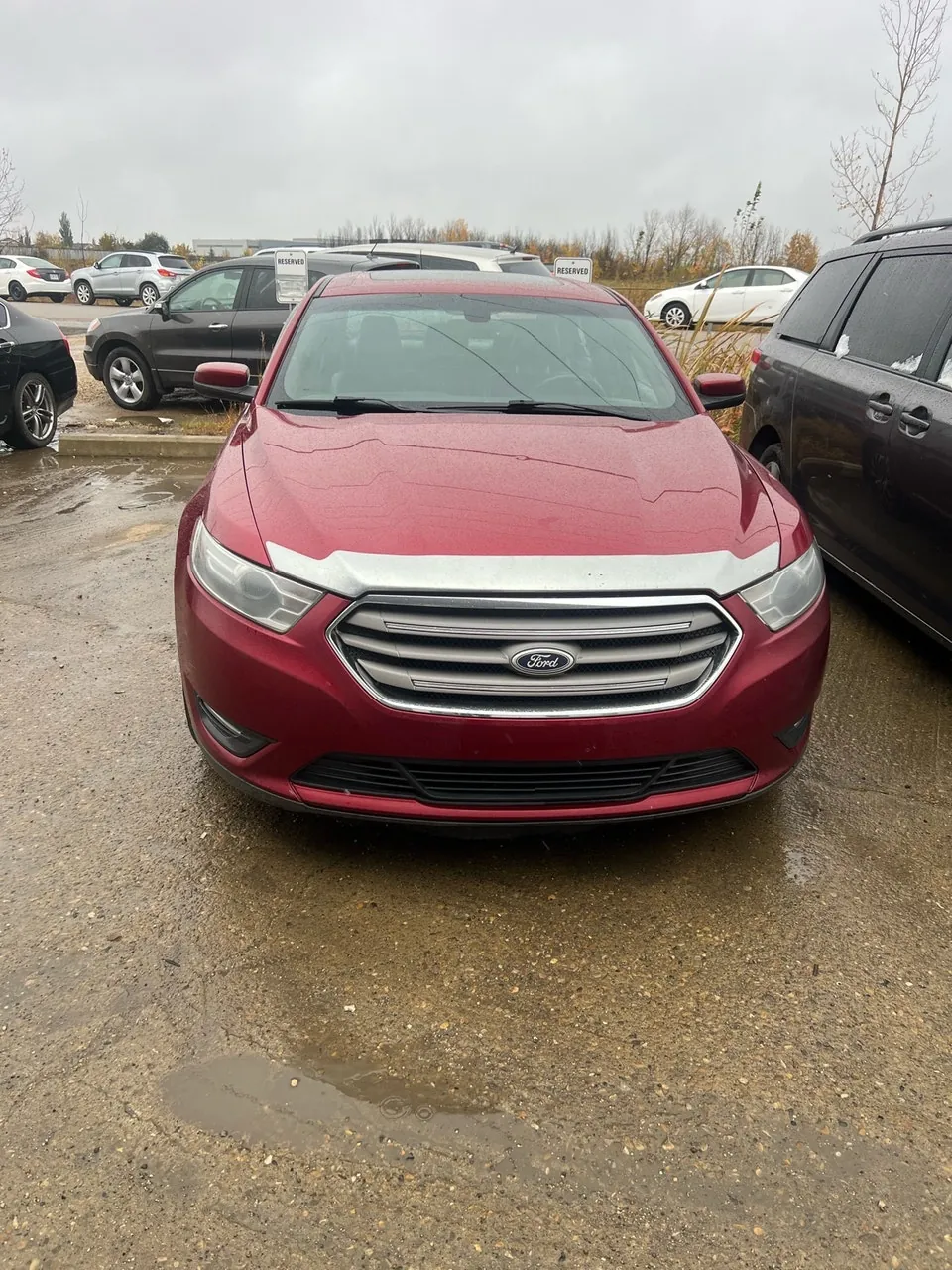 Ford Taurus