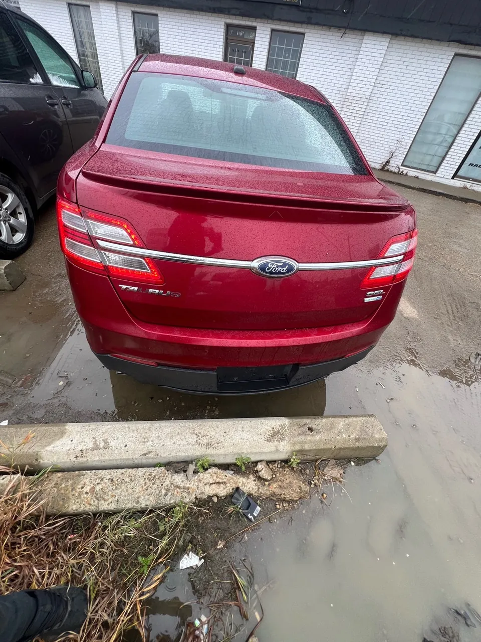 Ford Taurus 2013 photo 4