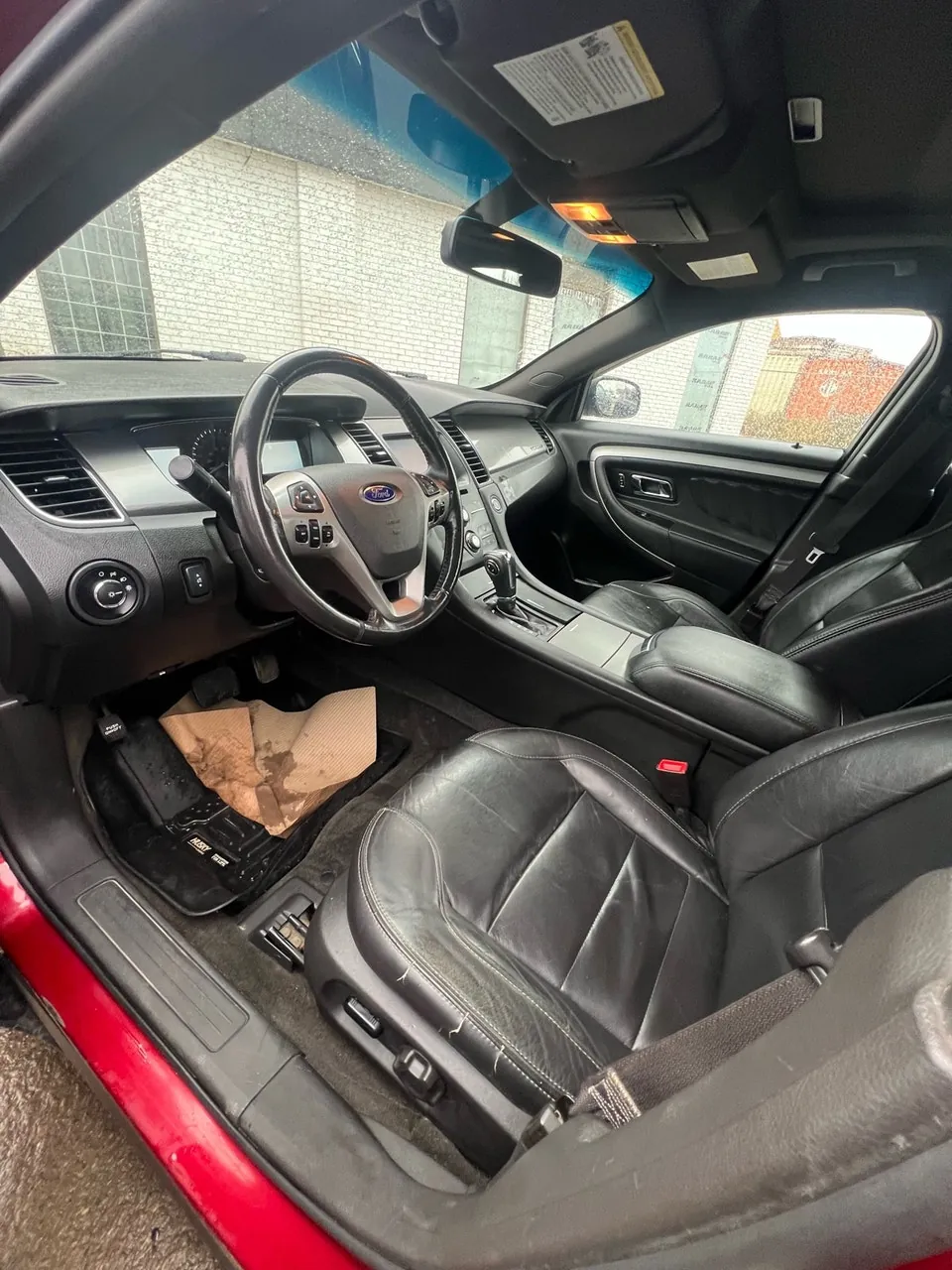 Ford Taurus 2013 photo 5