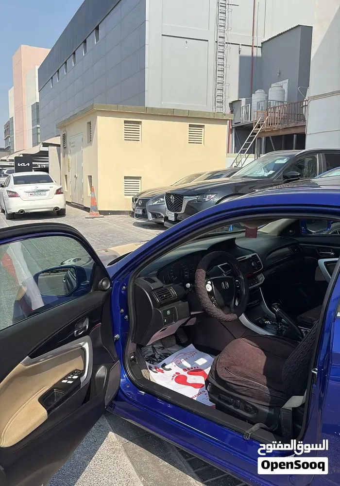 Honda Accord 2014 photo 3