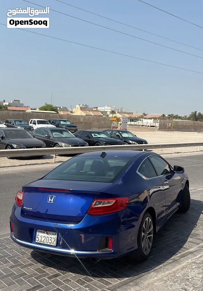 Honda Accord 2014 photo 4