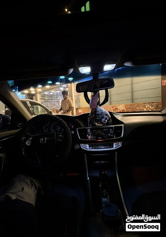 Honda Accord 2014 photo 2