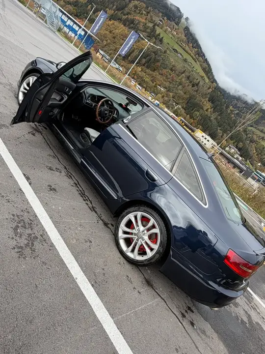 Audi A6 2009 photo 3