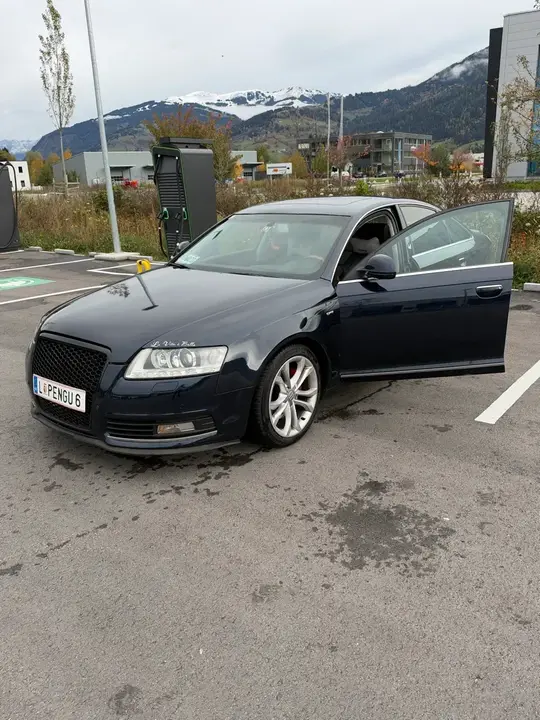 Audi A6 2009 photo 2