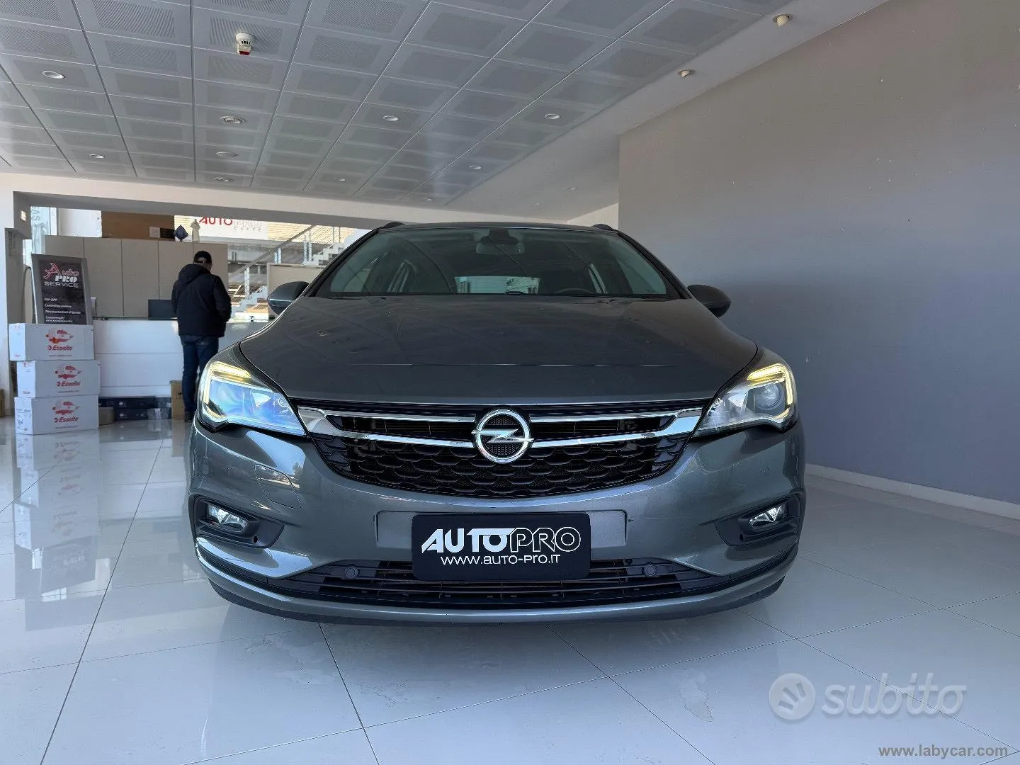 Opel Astra