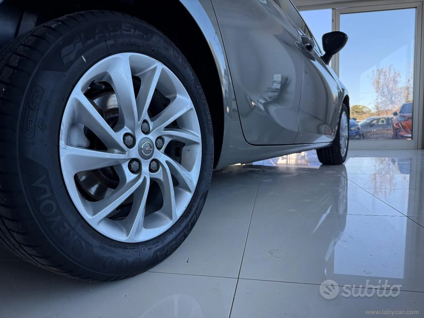 Opel Astra 2018 photo 4