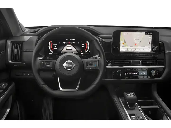 Nissan Pathfinder 2024 photo 4