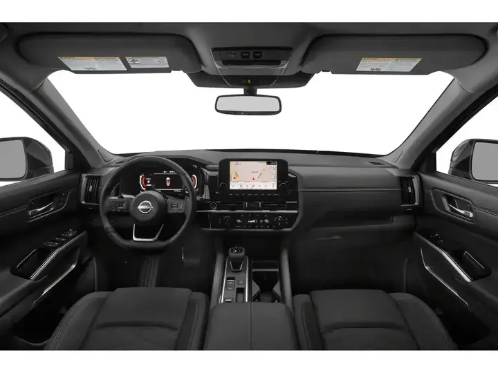 Nissan Pathfinder 2024 photo 5