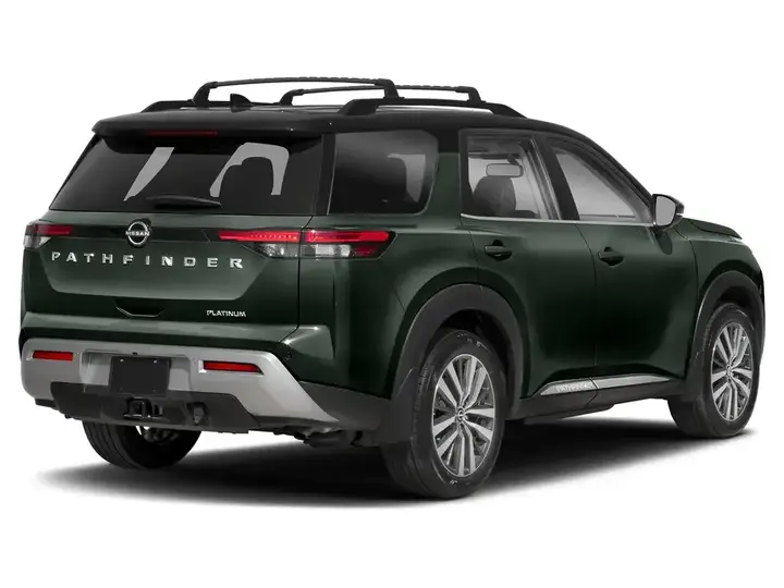 Nissan Pathfinder 2024 photo 2