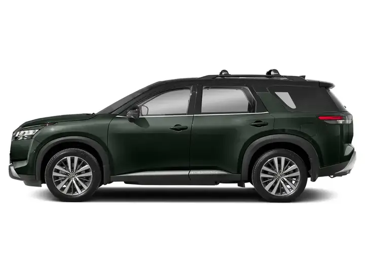 Nissan Pathfinder 2024 photo 3