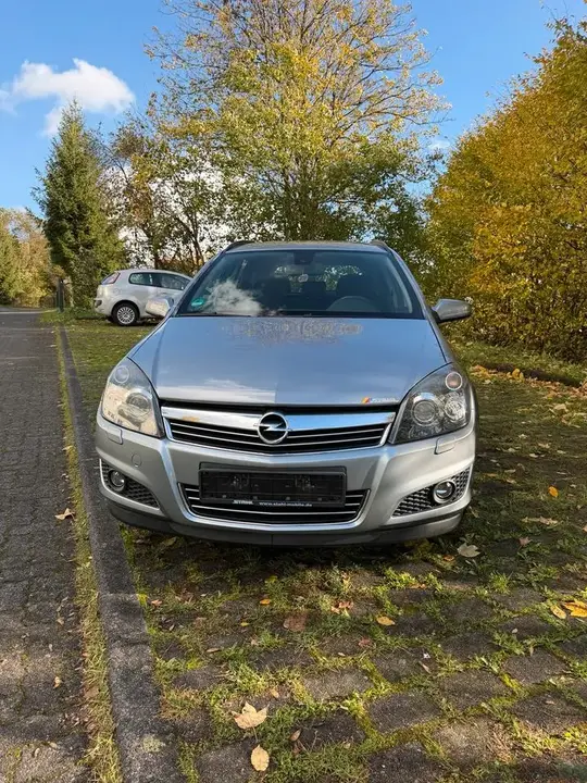 Opel Astra H