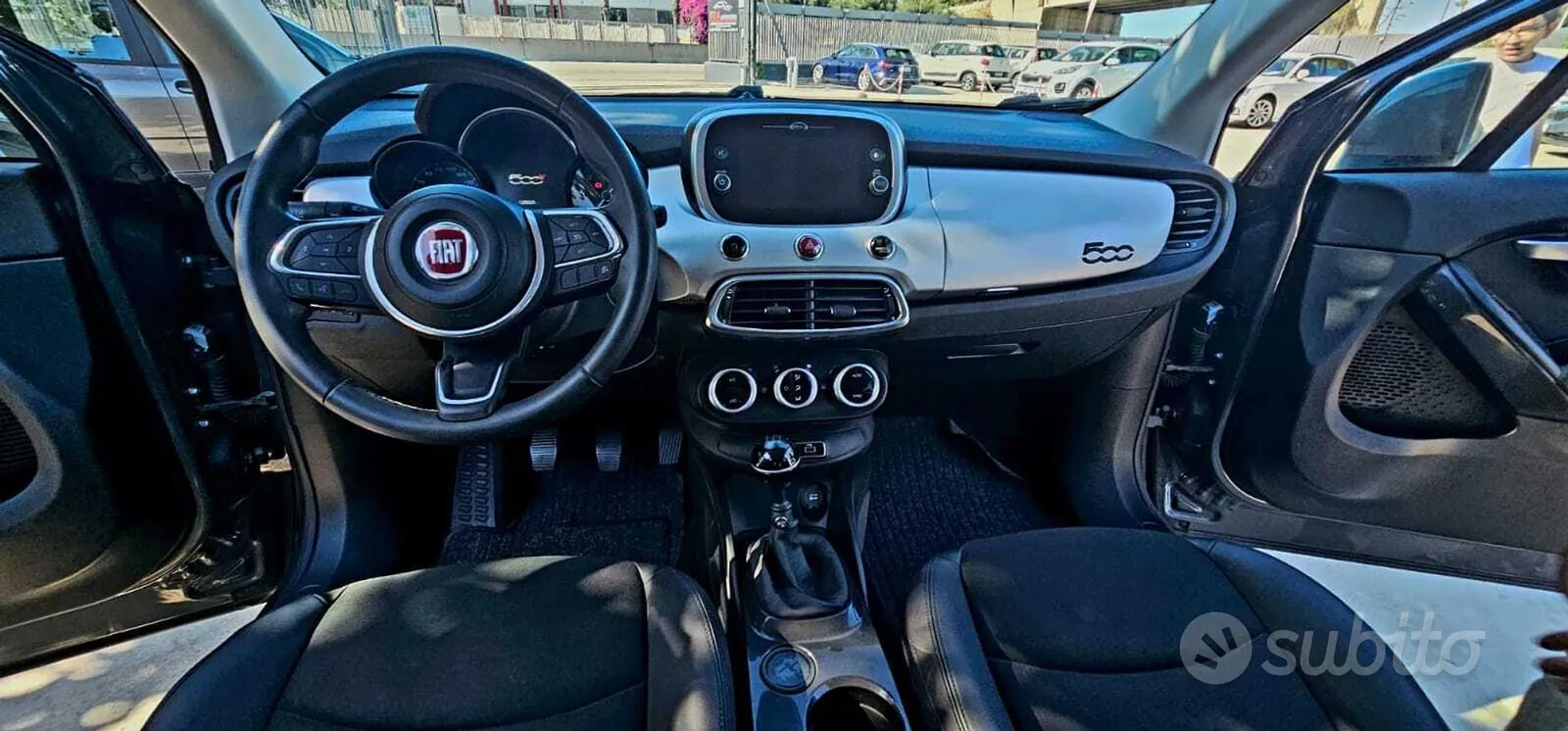 Fiat 500X 2021 photo 2