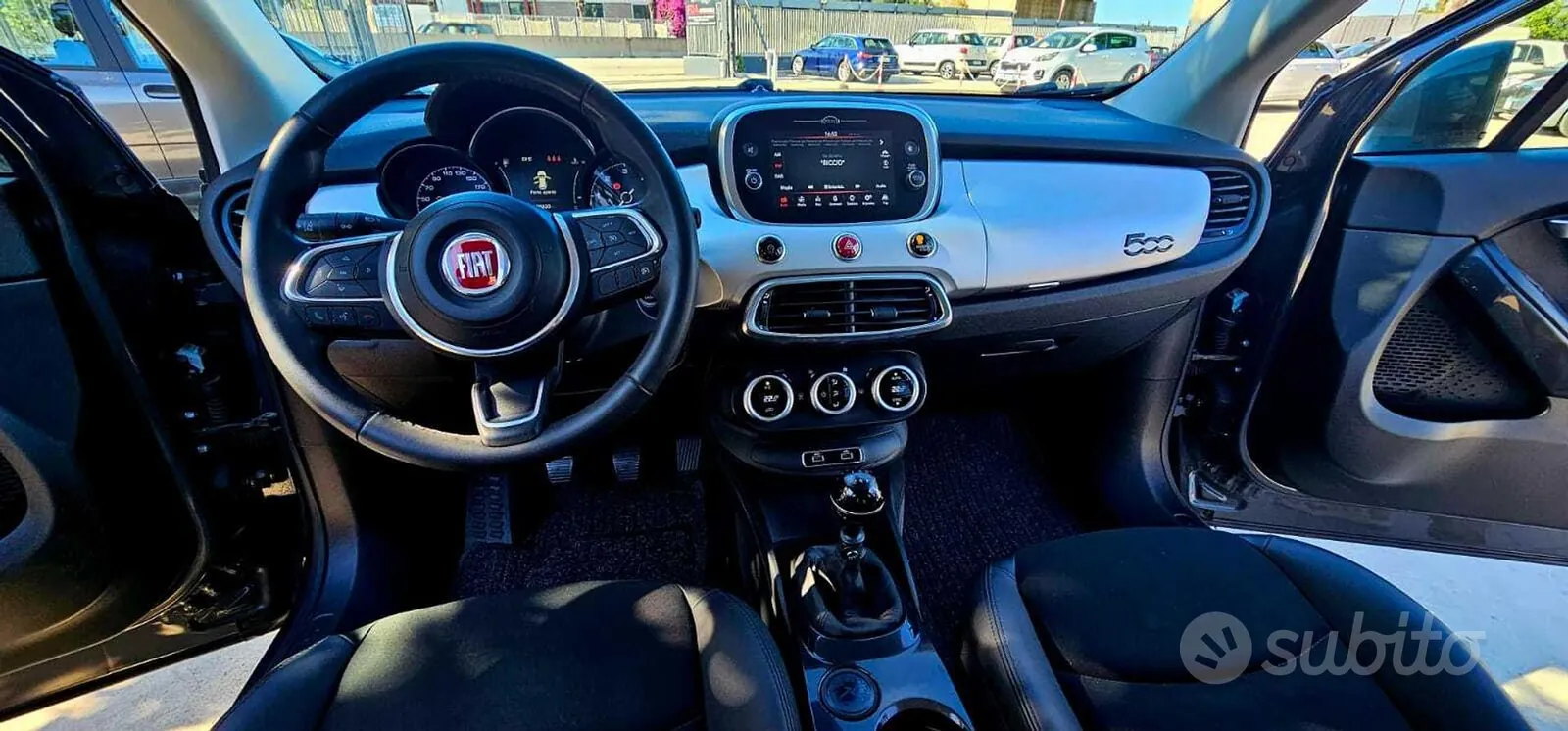 Fiat 500X 2021 photo 4