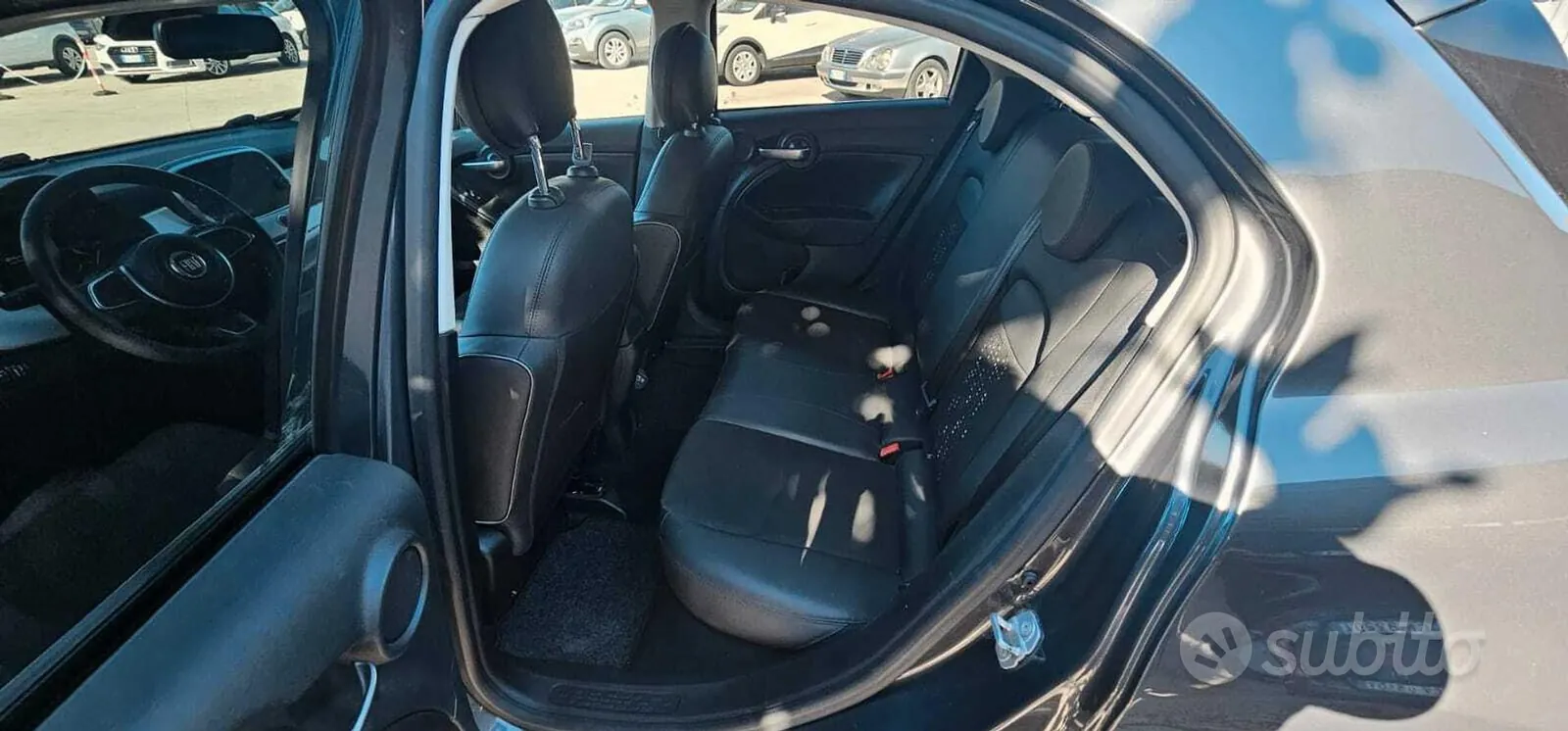 Fiat 500X 2021 photo 5