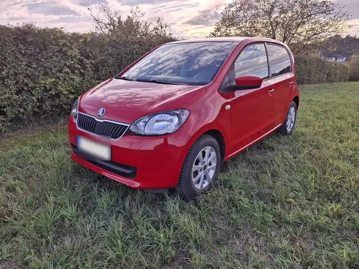 Skoda Citigo