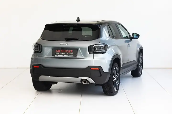 Jeep Avenger 2025 photo 3