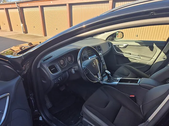Volvo V60 2013 photo 5