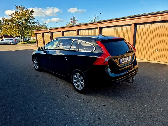 Volvo V60 2013 photo 3