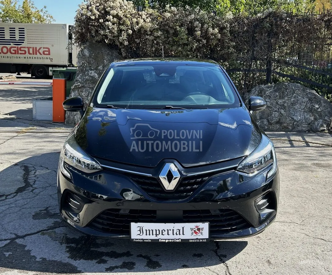Renault Clio 2020 photo 2