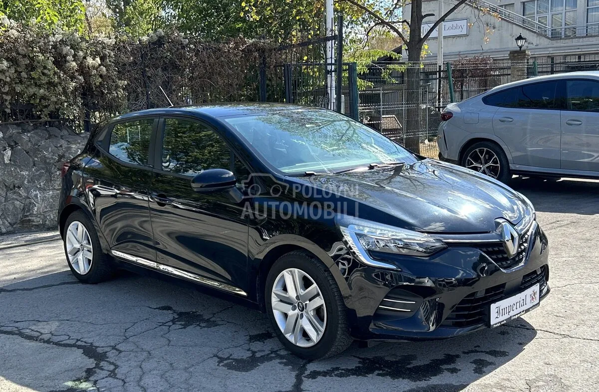 Renault Clio 2020 photo 3