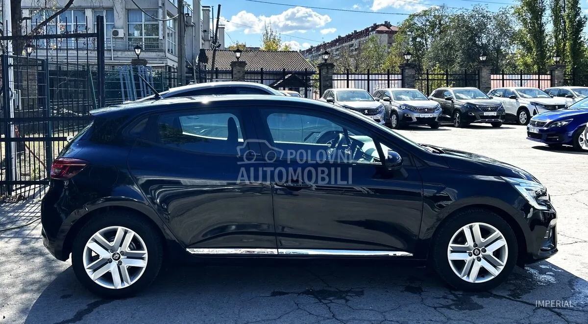 Renault Clio 2020 photo 4