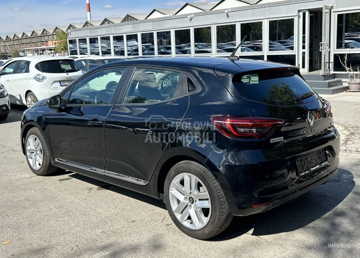 Renault Clio 2020 photo 5