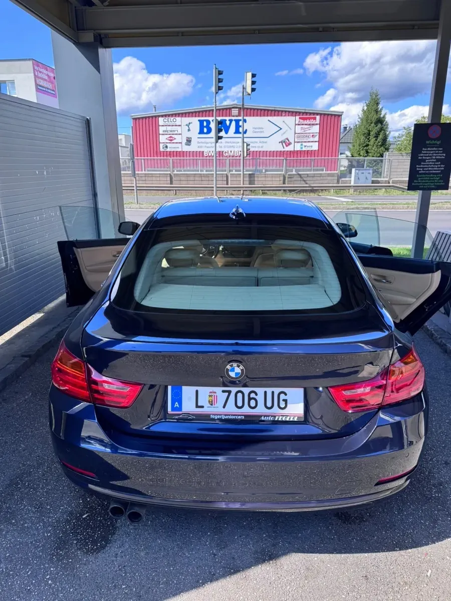 BMW 4 Series 2016 photo 2