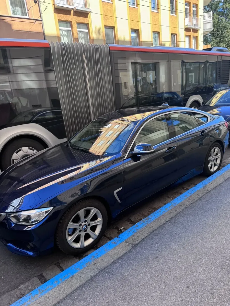 BMW 4 Series 2016 photo 3