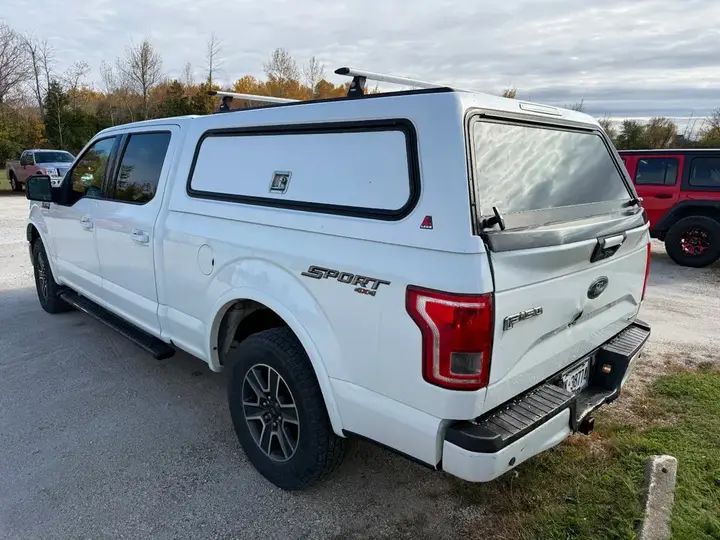 Ford F-150 2016 photo 3