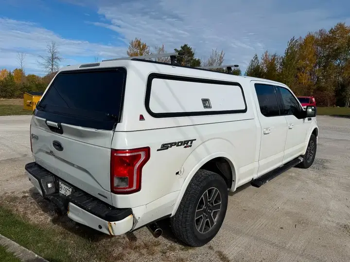 Ford F-150 2016 photo 5