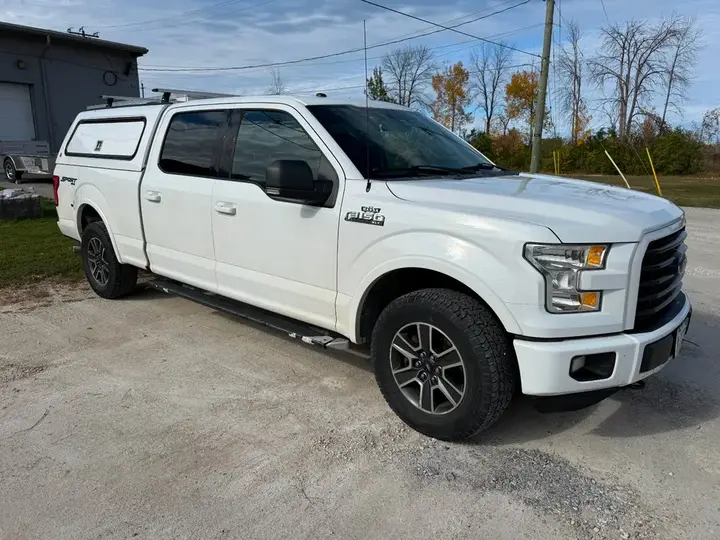 Ford F-150 2016 photo 4