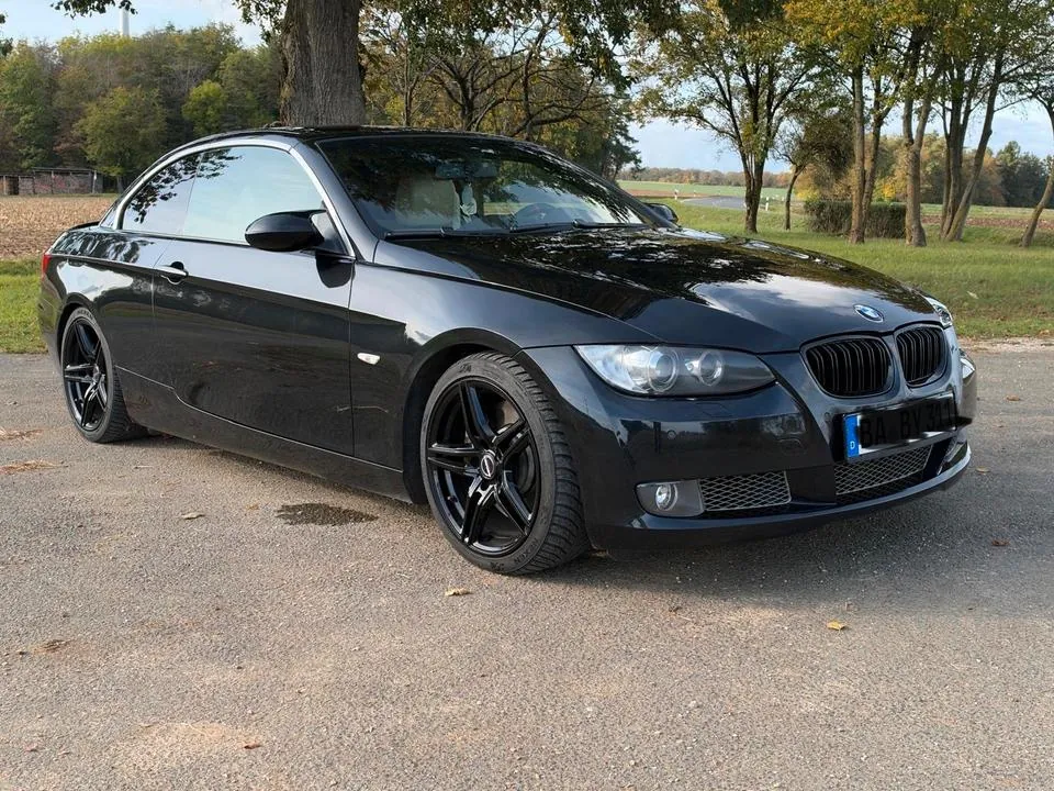 BMW 335I