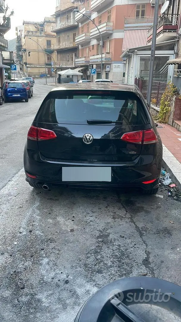 Volkswagen Golf 2016 photo 3