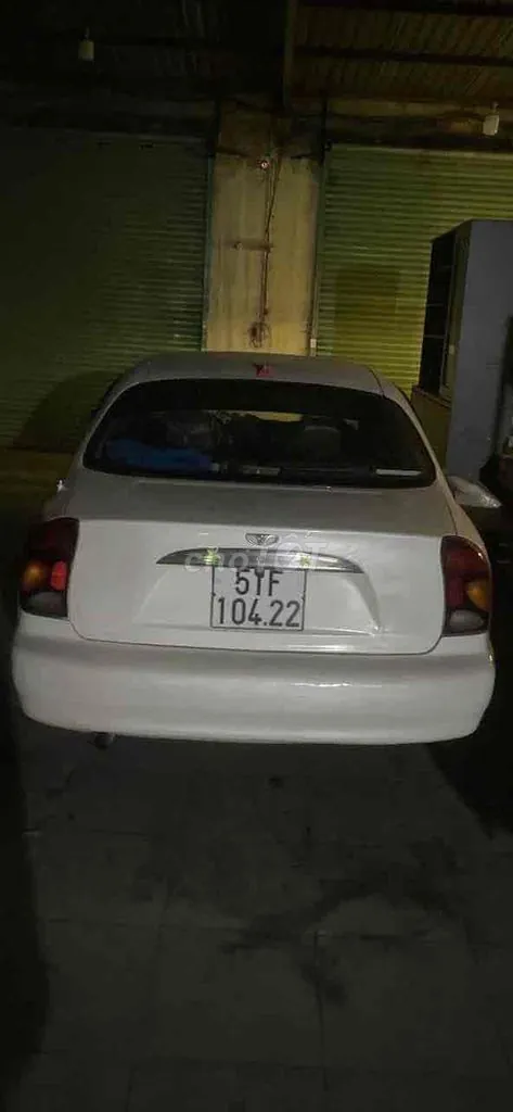 Daewoo Lanos 2002 photo 5