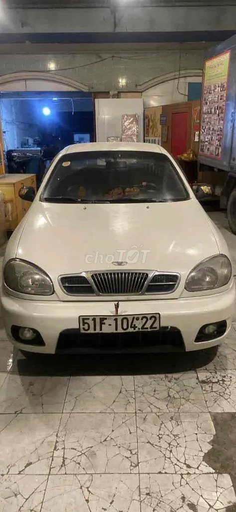 Daewoo Lanos 2002 photo 4