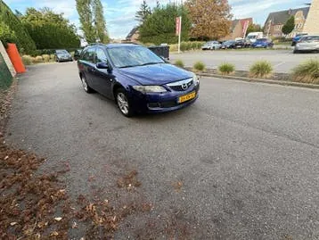 Mazda 6 2007 photo 2